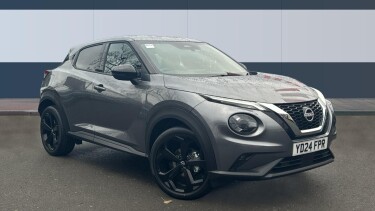 Nissan Juke 1.0 DiG-T Tekna 5dr DCT Petrol Hatchback